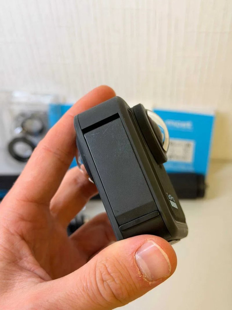 Екшн-камера GoPro Max 2 True 8K 360 в ідеалі + запасний акумулятор — фото 6
