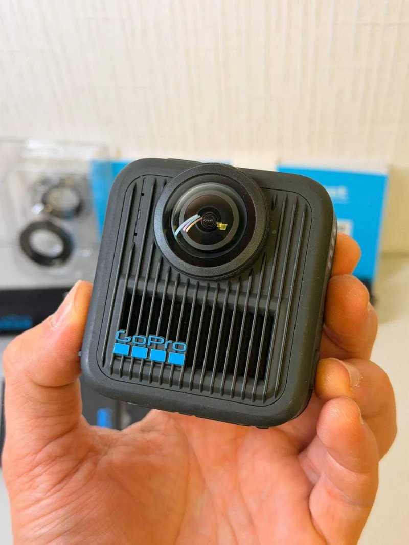 Екшн-камера GoPro Max 2 True 8K 360 в ідеалі + запасний акумулятор — фото 8
