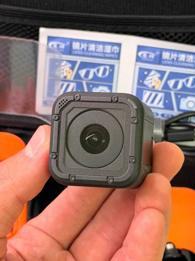 Екшн-камера GoPro Session 4 у повному комплекті з кейсом + sd карта 64 — фото 8