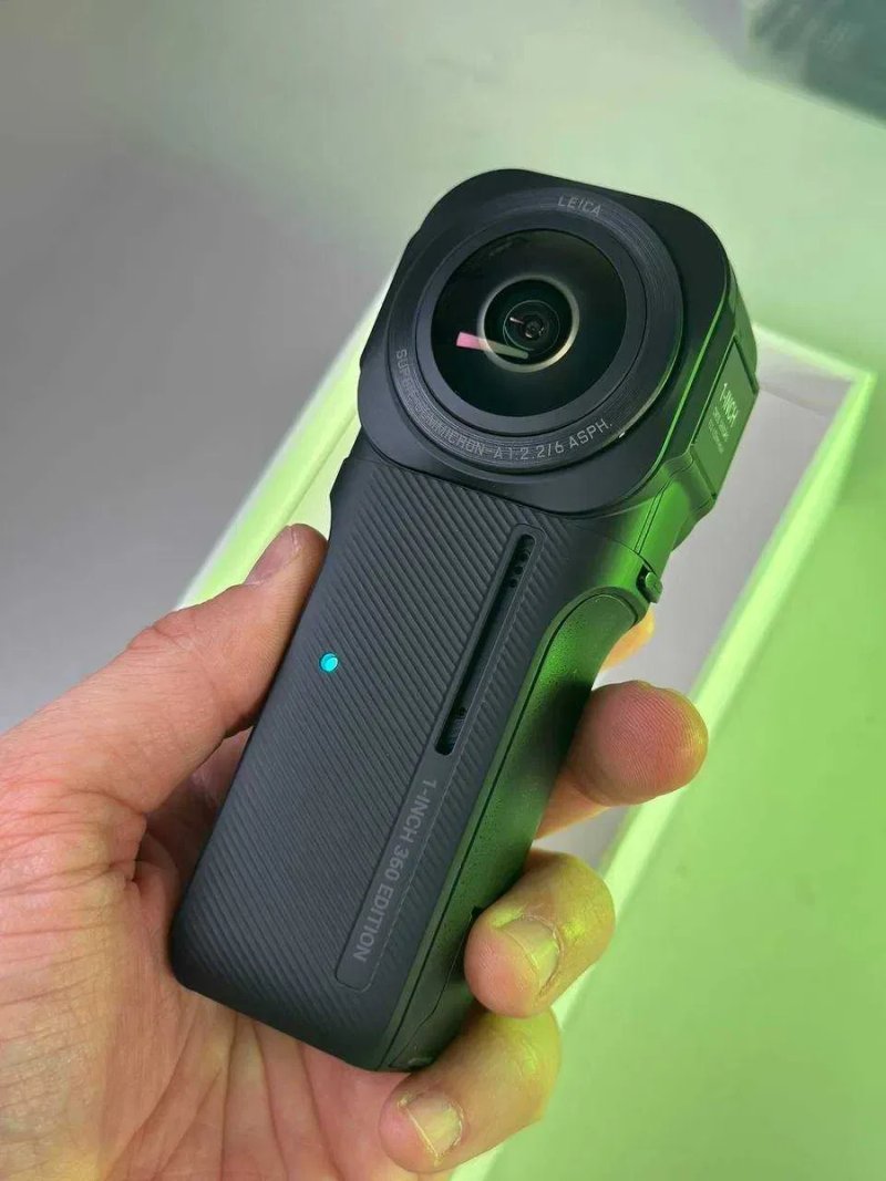 Екшн камера Insta360 One RS - як нова (Openbox) — фото 3