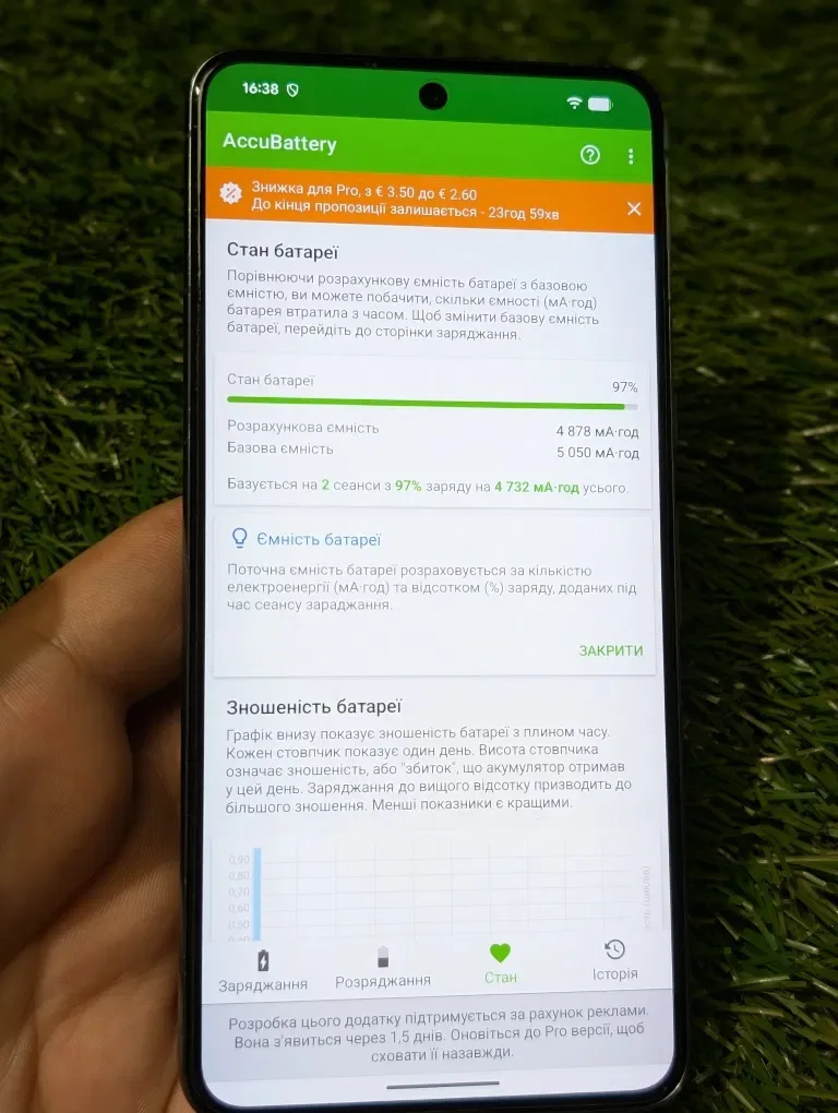 Ексклюзив Google pixel 8 pro 12/1024Gb 1 TB (21397) Оновлення Скидання Гарантія — фото 2