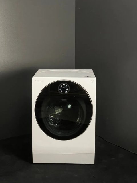 Ексклюзив Прально-сушильна машина LG LSWD100E 12/7кг А+++