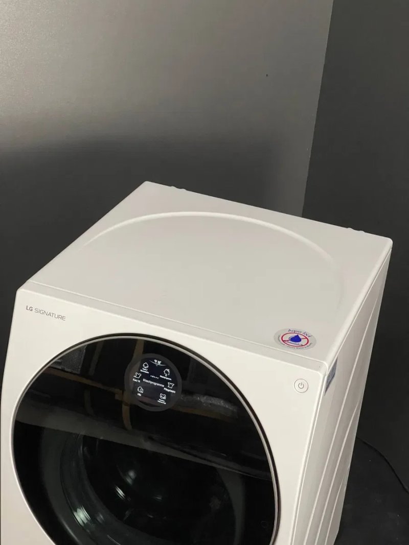 Ексклюзив Прально-сушильна машина LG LSWD100E 12/7кг А+++ — фото 3