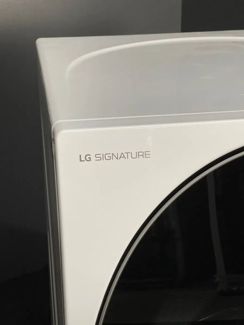 Ексклюзив Прально-сушильна машина LG LSWD100E 12/7кг А+++ — фото 7