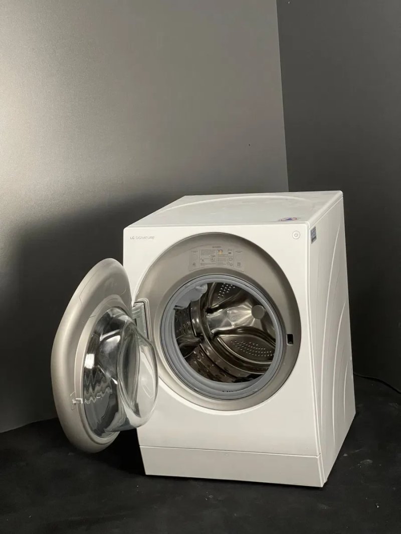 Ексклюзив Прально-сушильна машина LG LSWD100E 12/7кг А+++ — фото 8