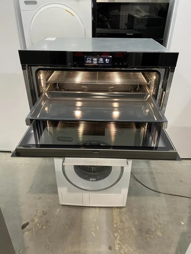 Екслюзивна духова шафа фірми Miele H 7890 BP — фото 3