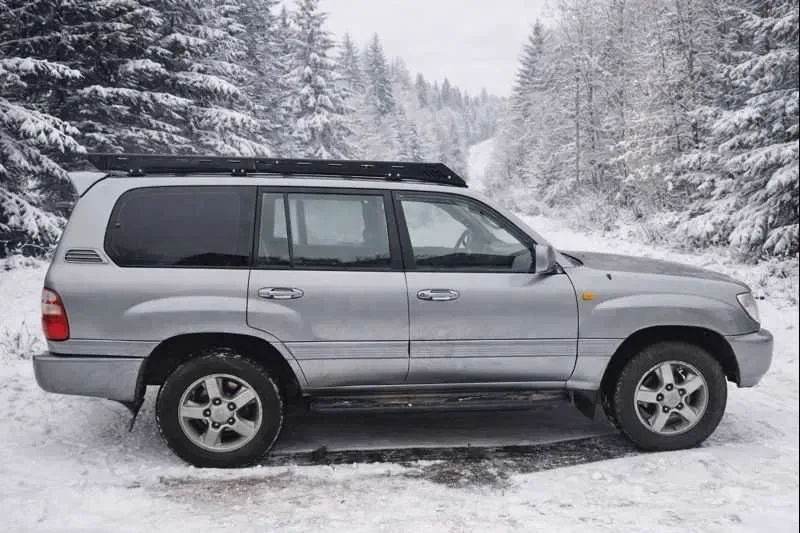 Експедиційний багажник платформа Toyota Land Cruiser 100 / 105 — фото 3