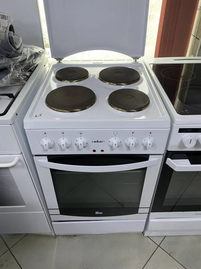 Электрическая плита/стеклокерамика Heller/Amica/Gorenje — фото 4