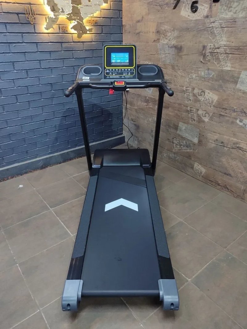 Електрична Бігова доріжка EnergyFIT  EX-501B. Спортивні тренажери з Європи, великий вибір. — фото 5