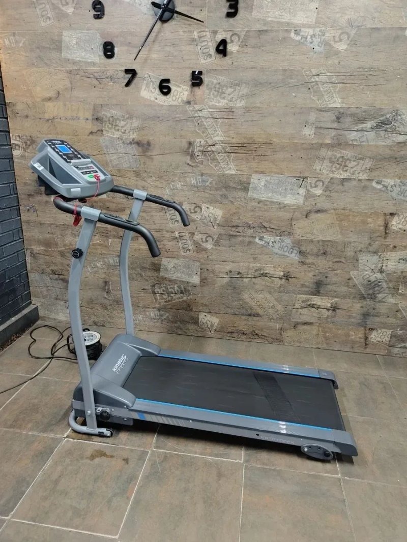 Електрична Бігова доріжка EnergyFIT  EX-501B. Спортивні тренажери з Європи, великий вибір. — фото 6
