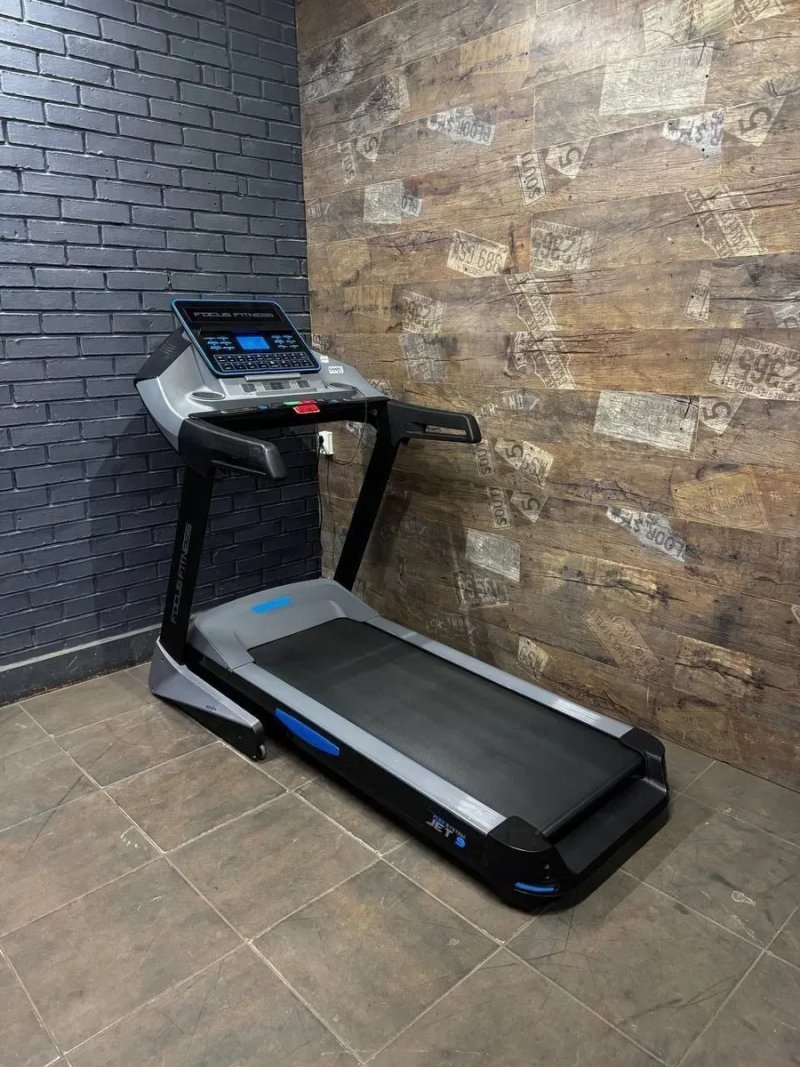 Електрична Бігова доріжка EnergyFIT  EX-501B. Спортивні тренажери з Європи, великий вибір. — фото 8