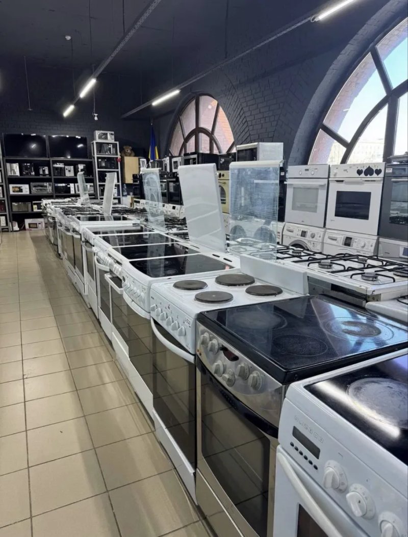 Електрична, электрическая плита Electrolux EKI96460AX , гарантія — фото 3