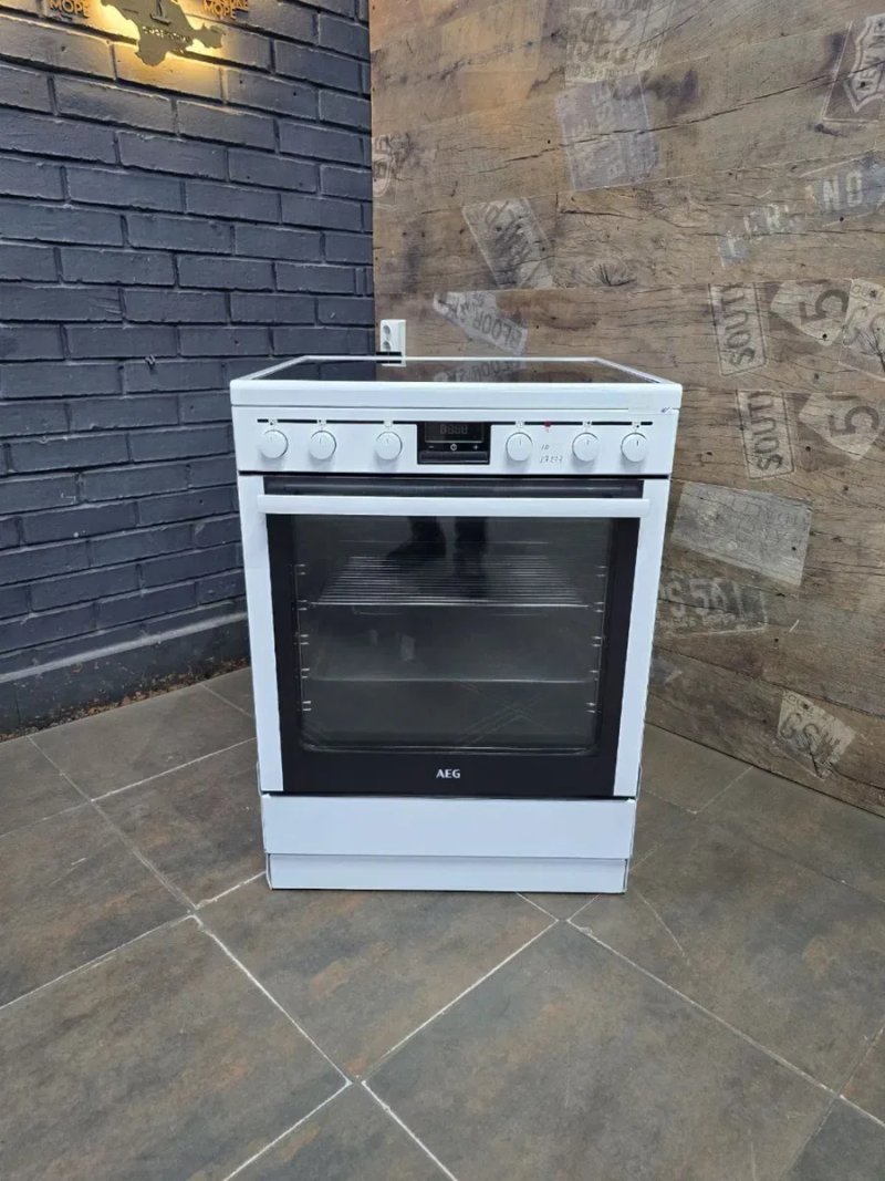 Електрична, электрическая плита Electrolux EKI96460AX , гарантія — фото 4