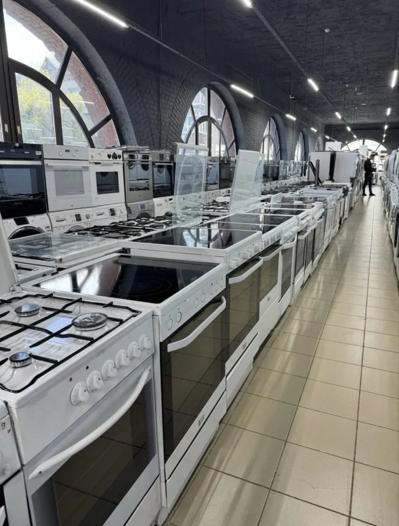 Електрична, электрическая плита Electrolux EKI96460AX , гарантія — фото 7