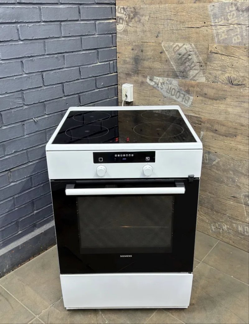 Електрична, электрическая плита Electrolux EKI96460AX , гарантія — фото 8