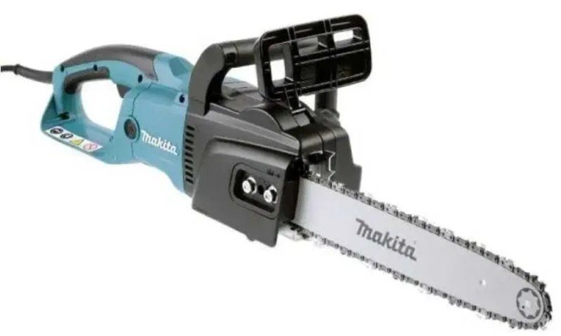 Електрична ланцюгова пила Makita UC4050A 2750 Вт, шина 40,5 см, пряма — фото 2