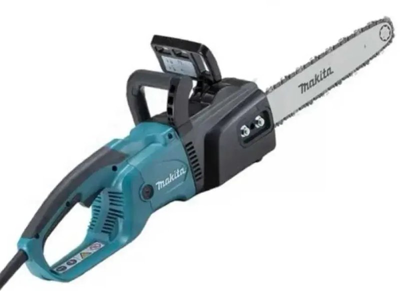 Електрична ланцюгова пила Makita UC4050A 2750 Вт, шина 40,5 см, пряма — фото 3