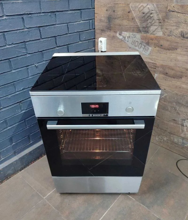 Електрична плита Bosch WST85600. Індукційні плити. З гарантією — фото 5