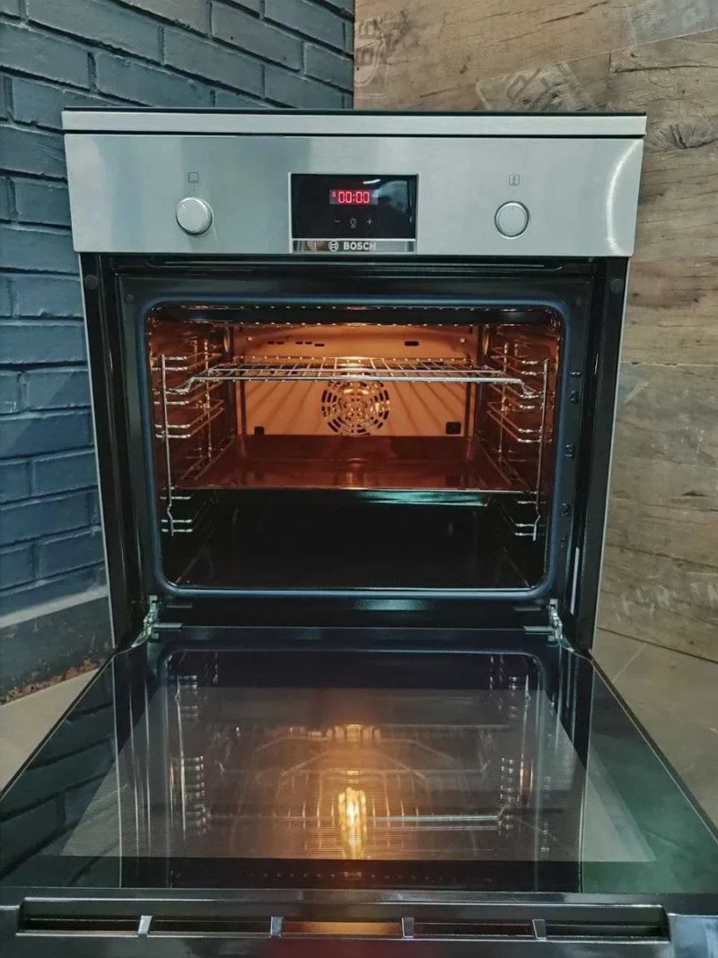 Електрична плита Bosch WST85600. Індукційні плити. З гарантією — фото 7