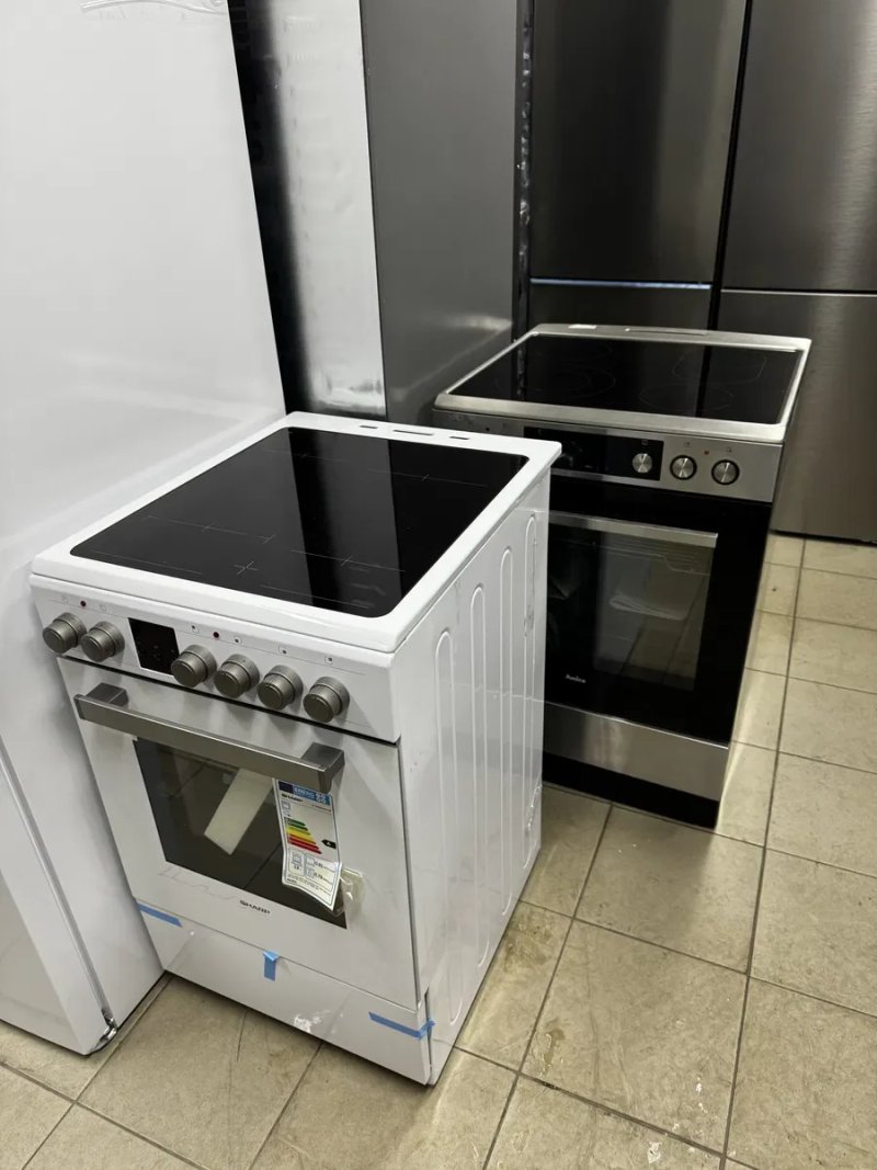 Електрична плита Gorenje G600, 50 см GECS5C71WPEOT — фото 5