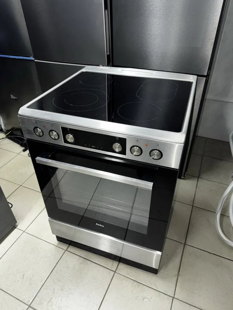 Електрична плита Gorenje G600, 50 см GECS5C71WPEOT — фото 6