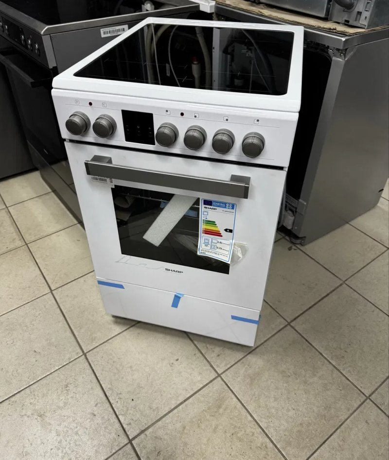 Електрична плита Gorenje G600, 50 см GECS5C71WPEOT — фото 7