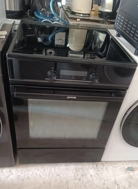 Електрична плита індукційна Gorenje GEIT6E62BPG