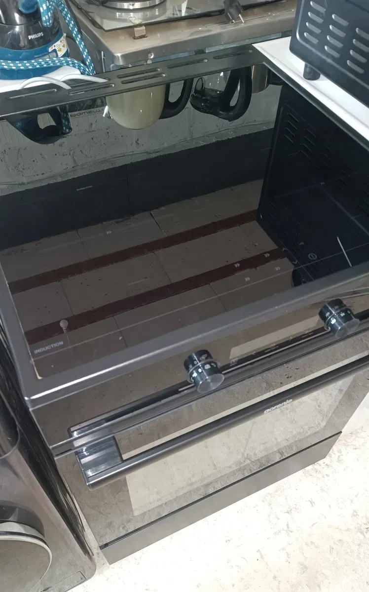 Електрична плита індукційна Gorenje GEIT6E62BPG — фото 2