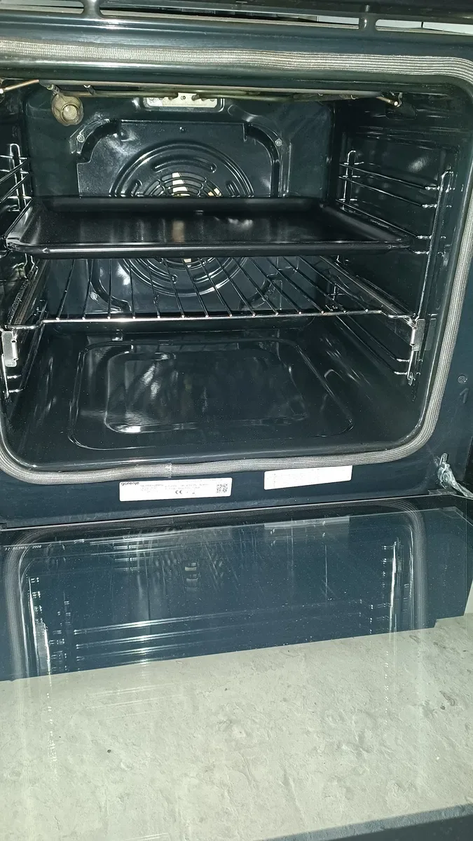 Електрична плита індукційна Gorenje GEIT6E62BPG — фото 4