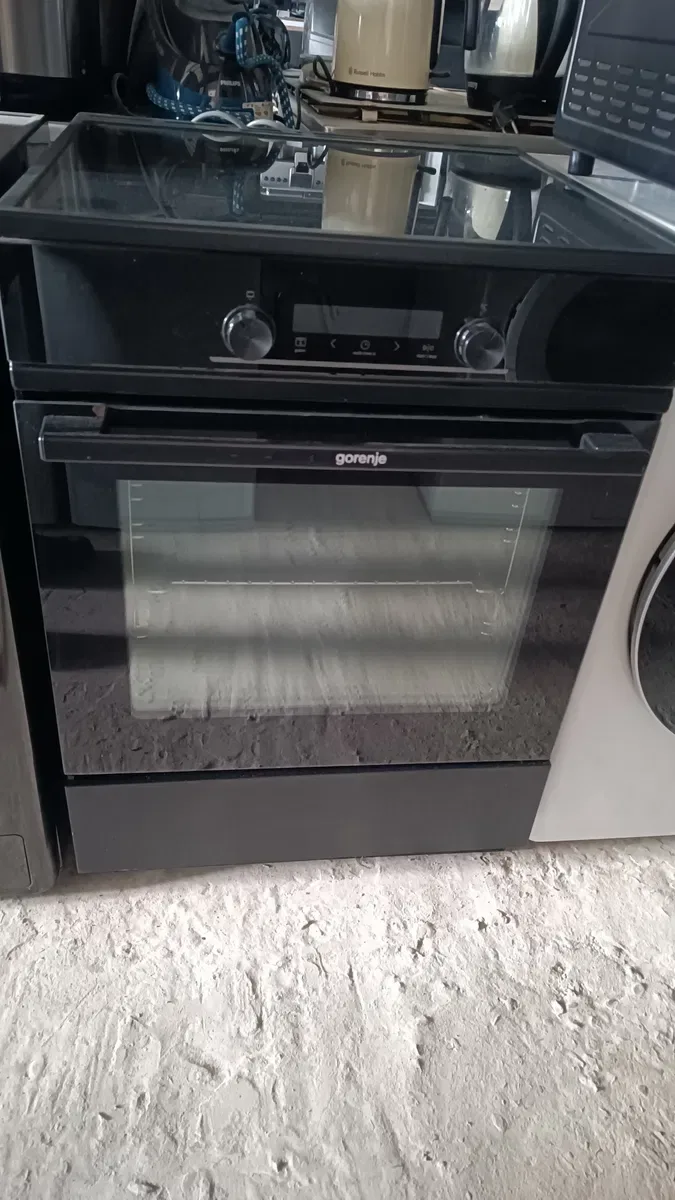 Електрична плита індукційна Gorenje GEIT6E62BPG — фото 5