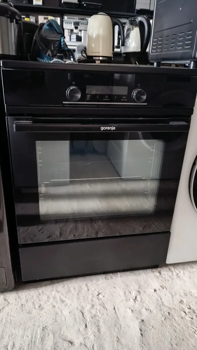 Електрична плита індукційна Gorenje GEIT6E62BPG — фото 6