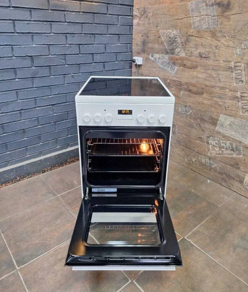 Електрична плита з доставкою Electrolux  EKC54500OW! Великий асортимент! — фото 2