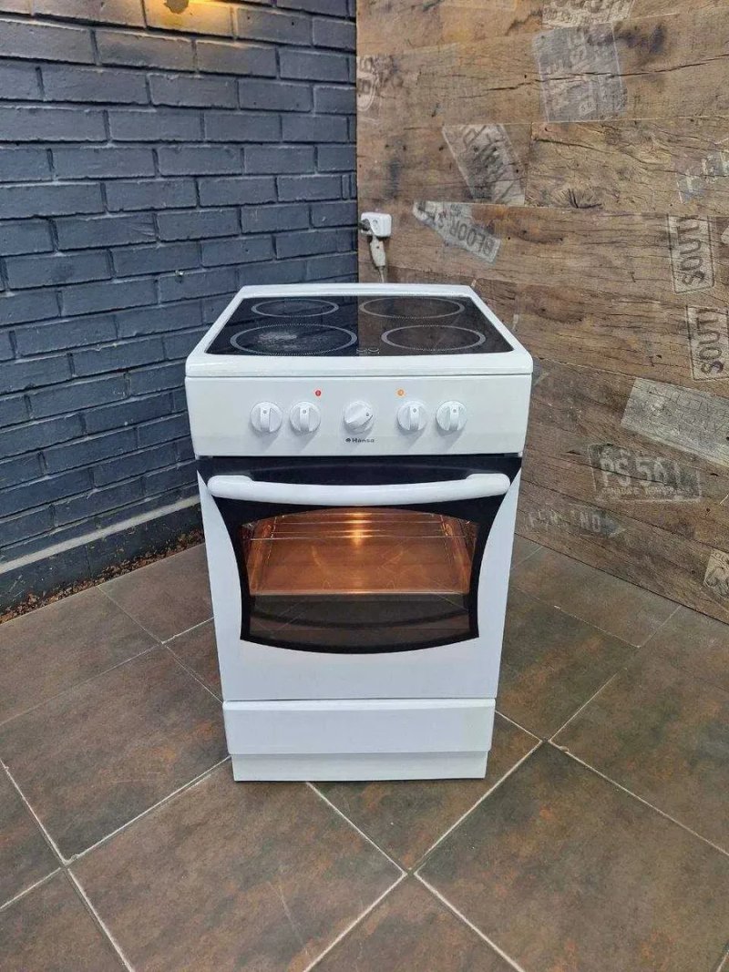 Електрична плита з доставкою Electrolux  EKC54500OW! Великий асортимент! — фото 5