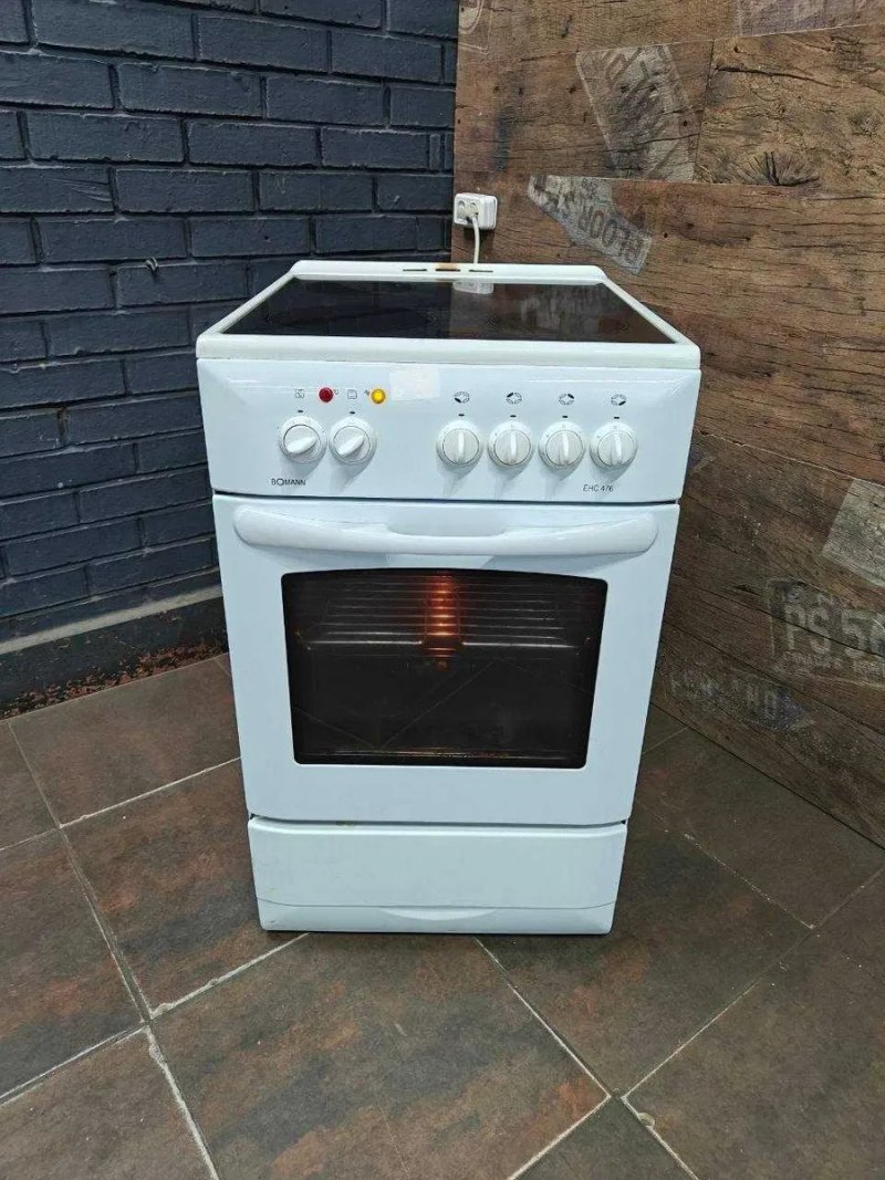 Електрична плита з доставкою Electrolux  EKC54500OW! Великий асортимент! — фото 7