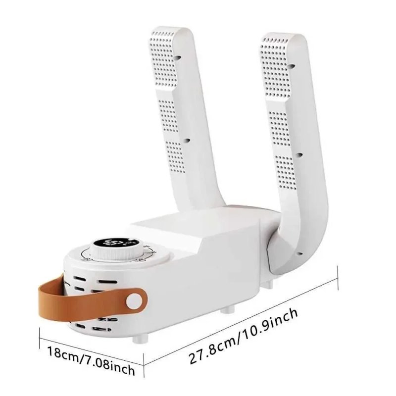 Електрична сушарка для взуття з таймером до 120 хв Shoes Dryer LY-740 — фото 4