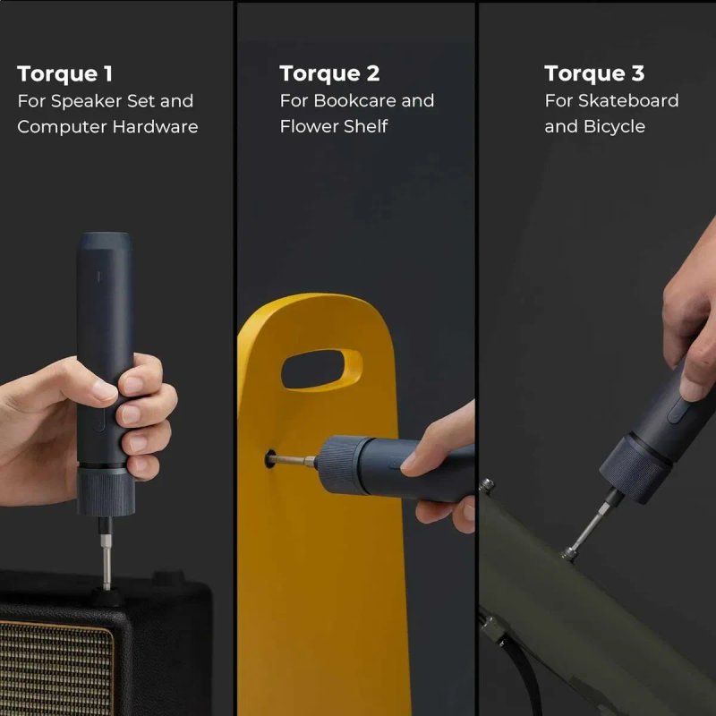 Електрична викрутка Xiaomi HOTO Precision Screwdriver Set QWLSD011 — фото 7