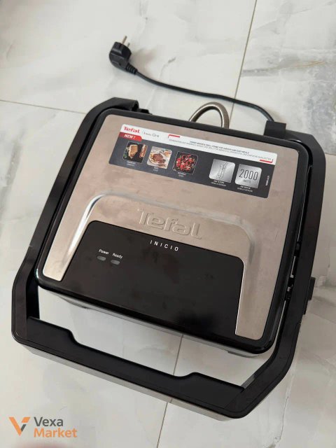 Електричний контактний гриль Tefal GC271D10