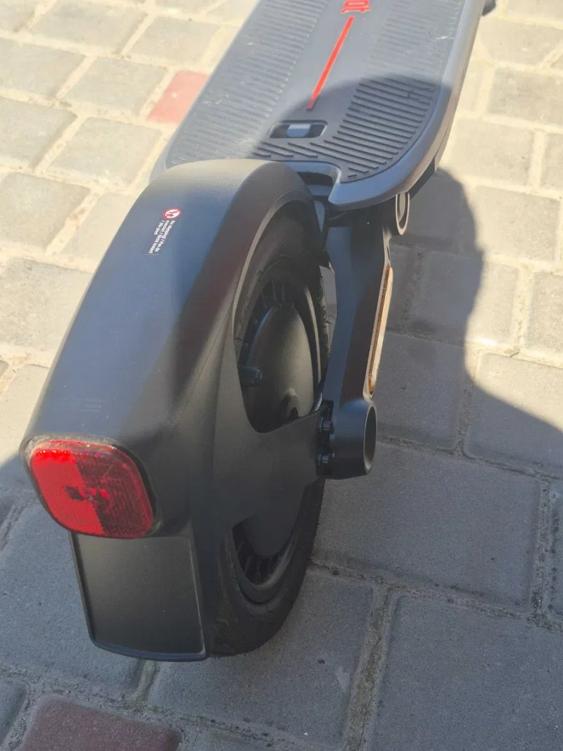 Електричний самокат Segway-Ninebot F3 Pro D 2025 рік — фото 5