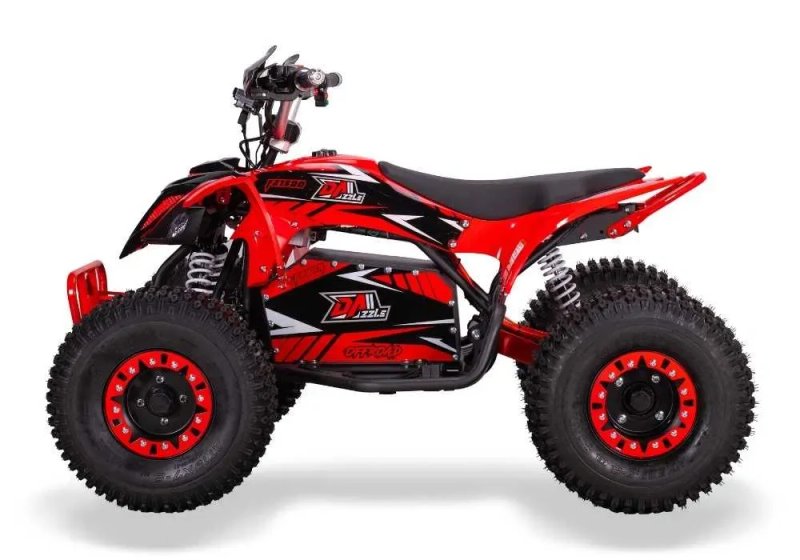 Електричний спортивний квадроцикл SPORT ENERGY FZ 1500 в наявності в Артмото Чернігів — фото 3