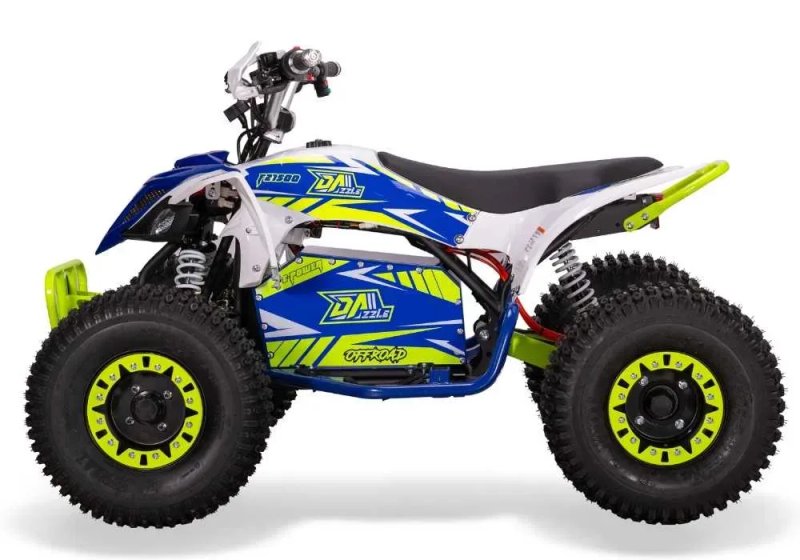 Електричний спортивний квадроцикл SPORT ENERGY FZ 1500 в наявності в Артмото Чернігів — фото 4
