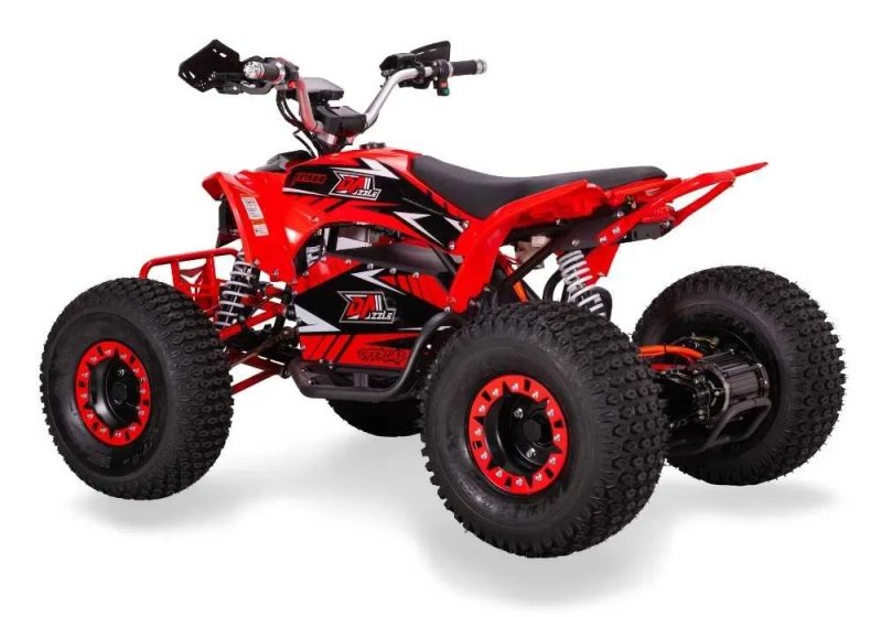Електричний спортивний квадроцикл SPORT ENERGY FZ 1500 в наявності в Артмото Чернігів — фото 5