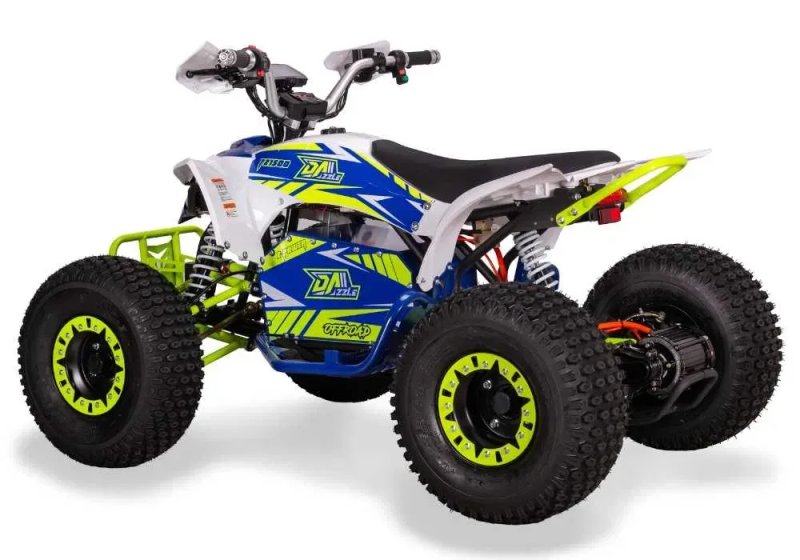 Електричний спортивний квадроцикл SPORT ENERGY FZ 1500 в наявності в Артмото Чернігів — фото 6