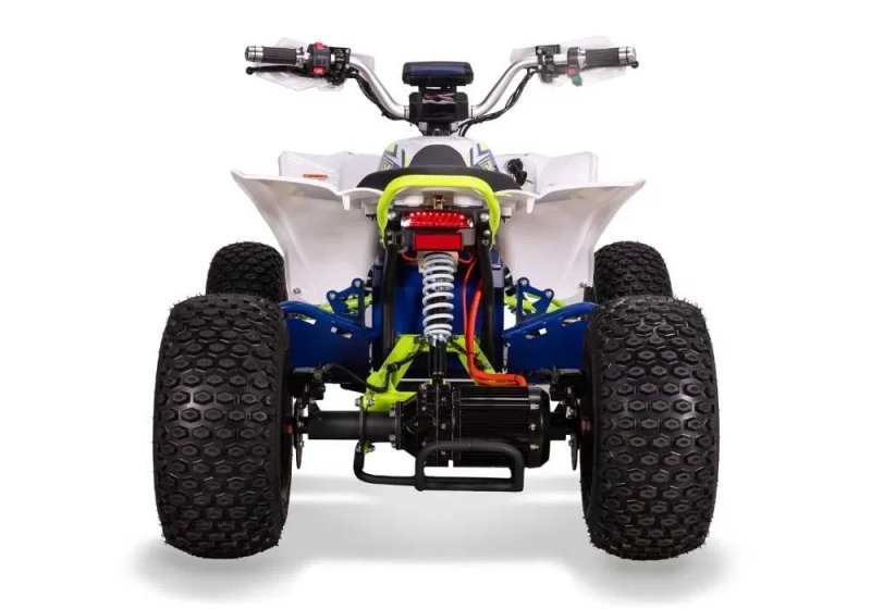 Електричний спортивний квадроцикл SPORT ENERGY FZ 1500 в наявності в Артмото Чернігів — фото 8