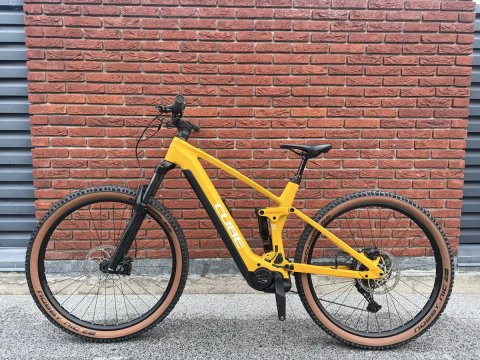 Електро Двопідвіс Carbon Cube Stereo Hybrid 140