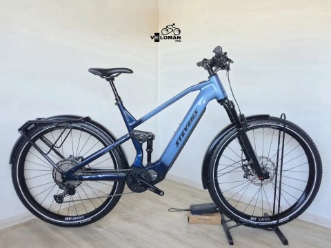 Електро двухпідвіс Stevens/Full Fox/XT/DT Swiss