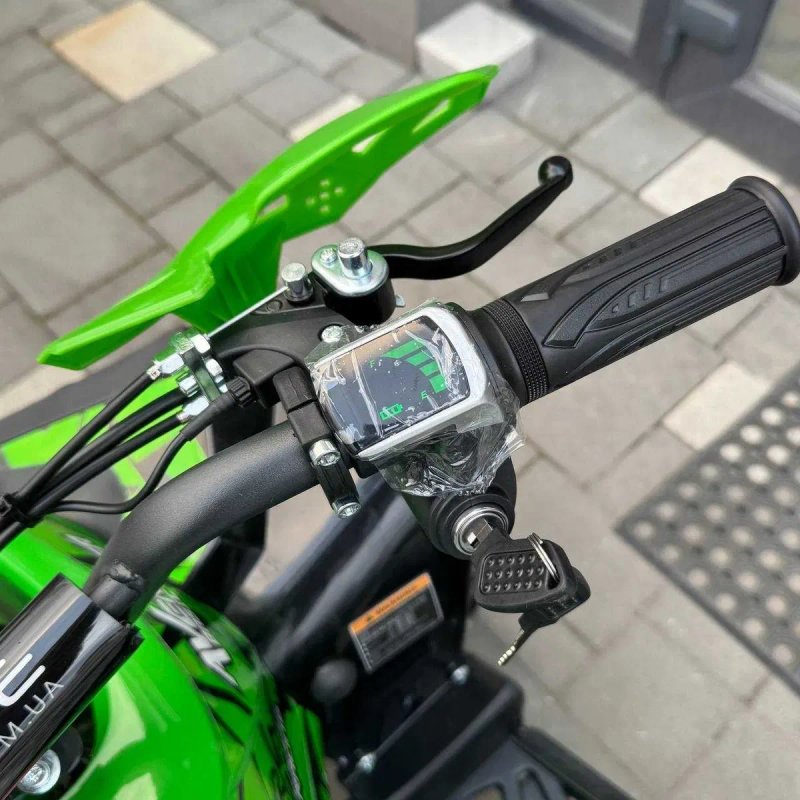 Електро квадроцикл EXDRIVE AVENGER 1200W 48V, дитячий, доставка — фото 4
