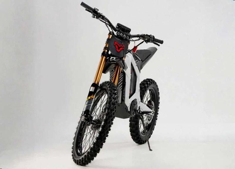 Електро мотоцикл Arctic Leopard CLOUDED XE PRO S ENDURO • з гарантією — фото 3