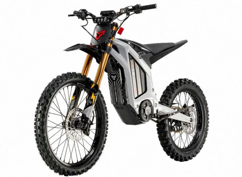 Електро мотоцикл Arctic Leopard CLOUDED XE PRO S ENDURO • з гарантією — фото 4