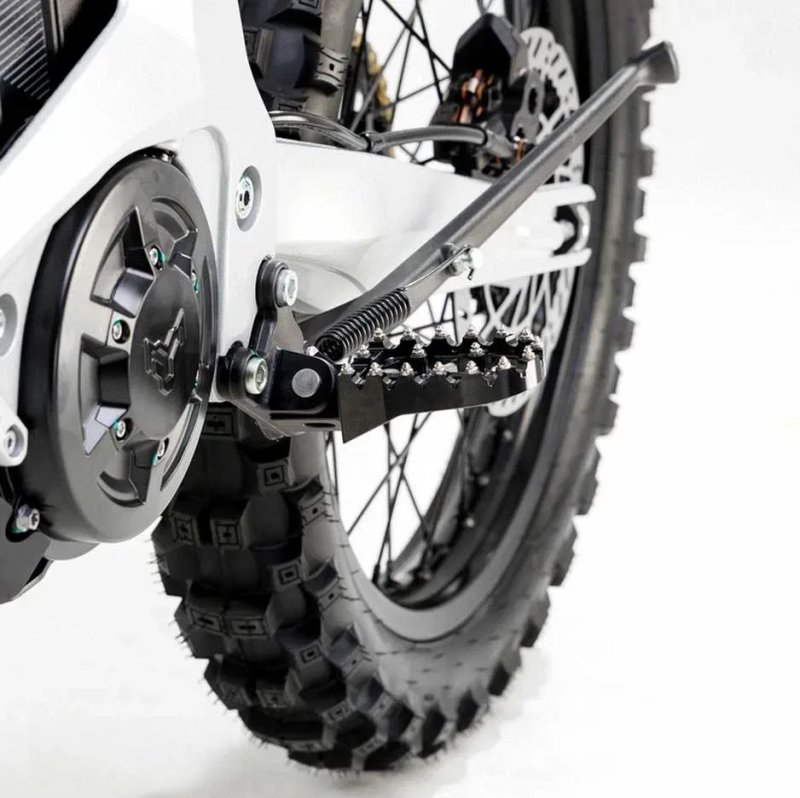 Електро мотоцикл Arctic Leopard CLOUDED XE PRO S ENDURO • з гарантією — фото 6