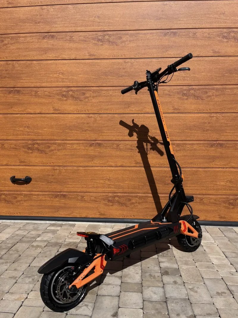 Електро самокат KUKIRIN G3 PRO 2026. ЯК НОВИЙ! (Kuggo, Kugoo, G2, G2 Master, G2 Pro, G3, G4, Електросамокат) — фото 2